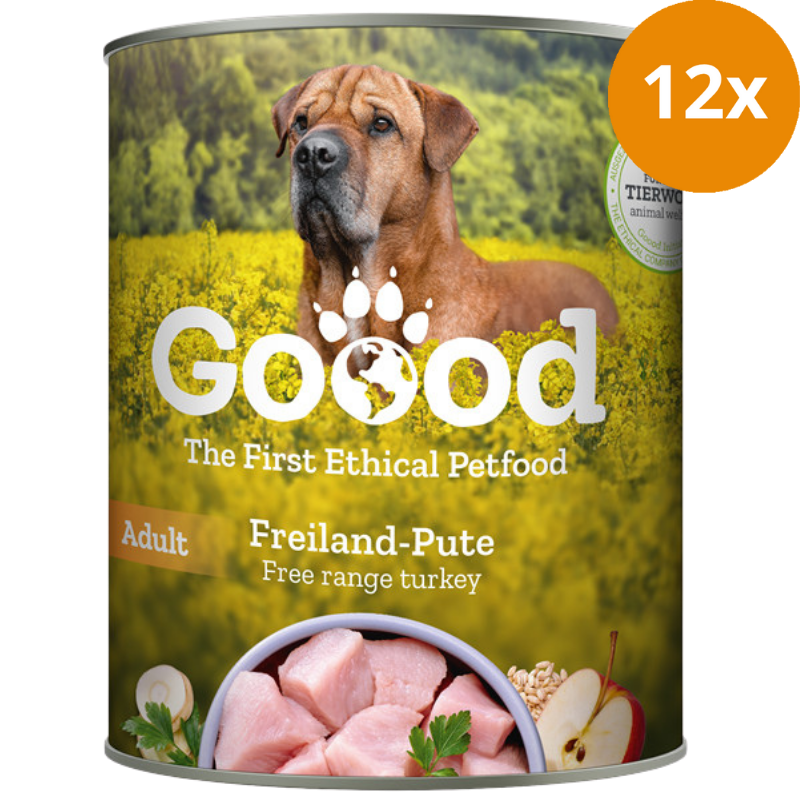 Goood Adult Freilandpute 800 g