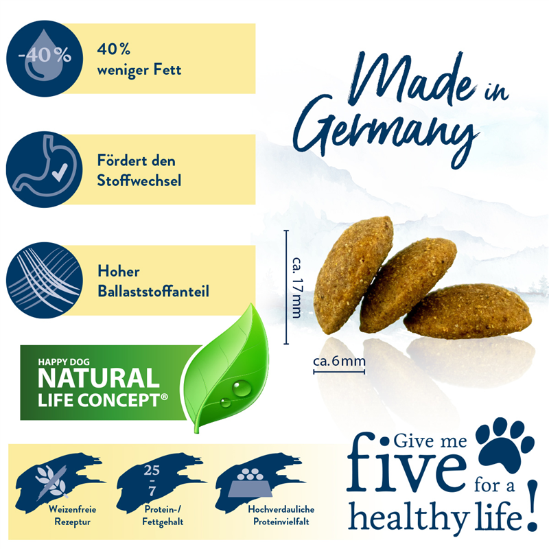 fit & vital Calorie Control - 1 kg