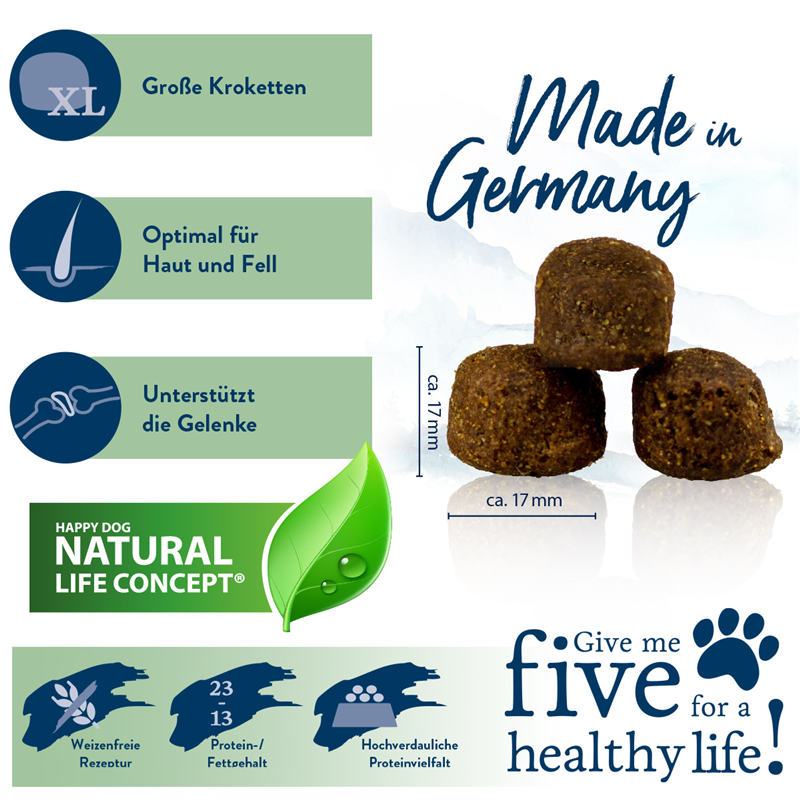 fit & vital Maxi - 1 kg