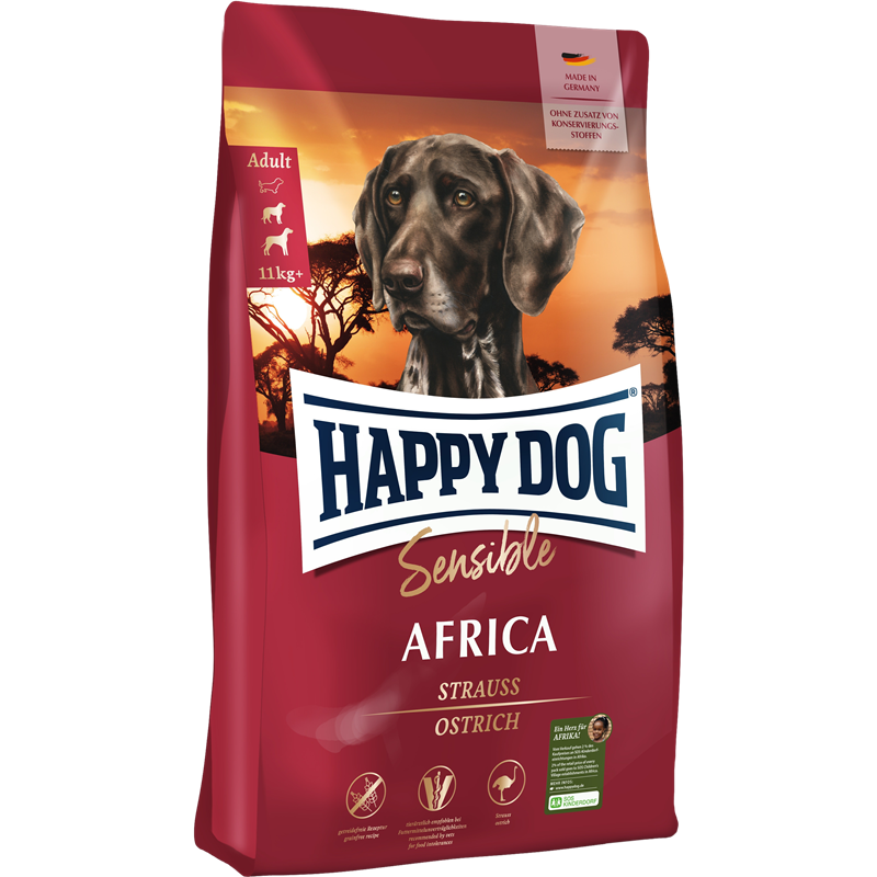 Sensible Africa - 4 kg