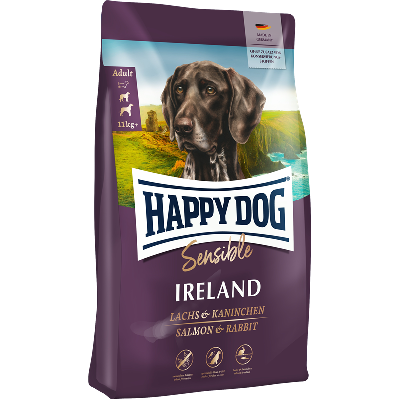 Sensible Ireland - 12,5 kg
