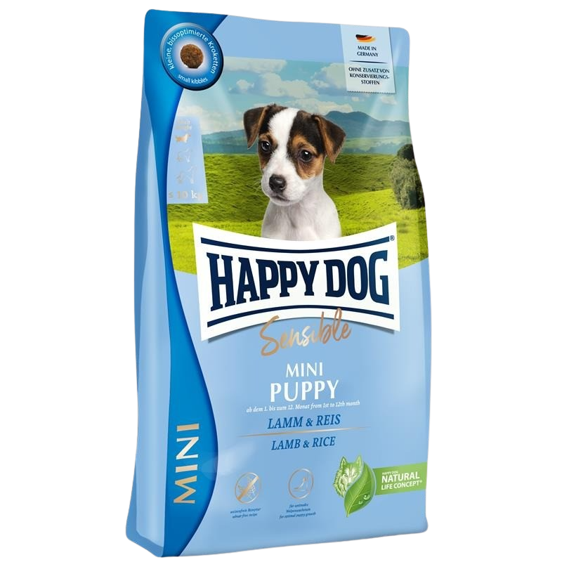 Sensible Mini Puppy - 4 kg