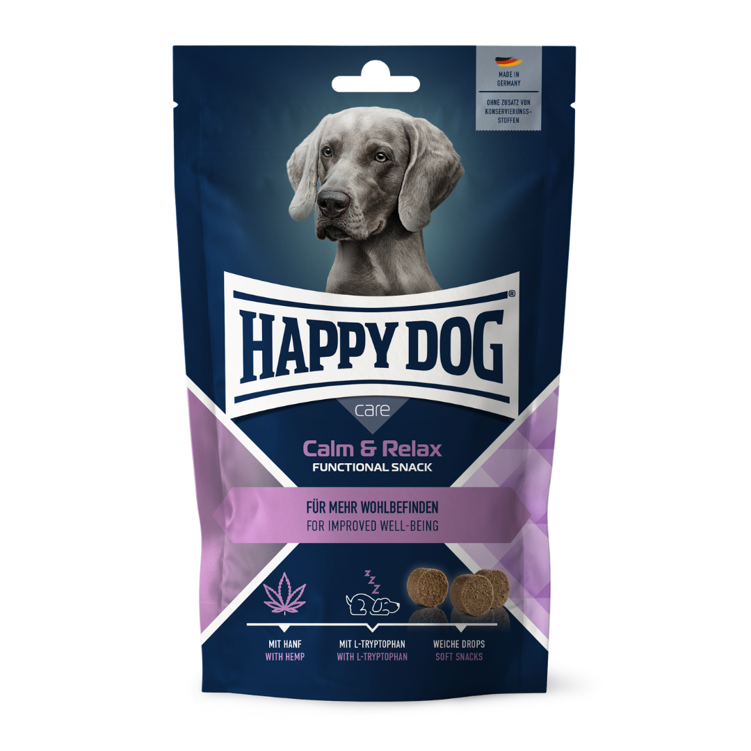 Happy Dog Care Calm & Relax 100 g