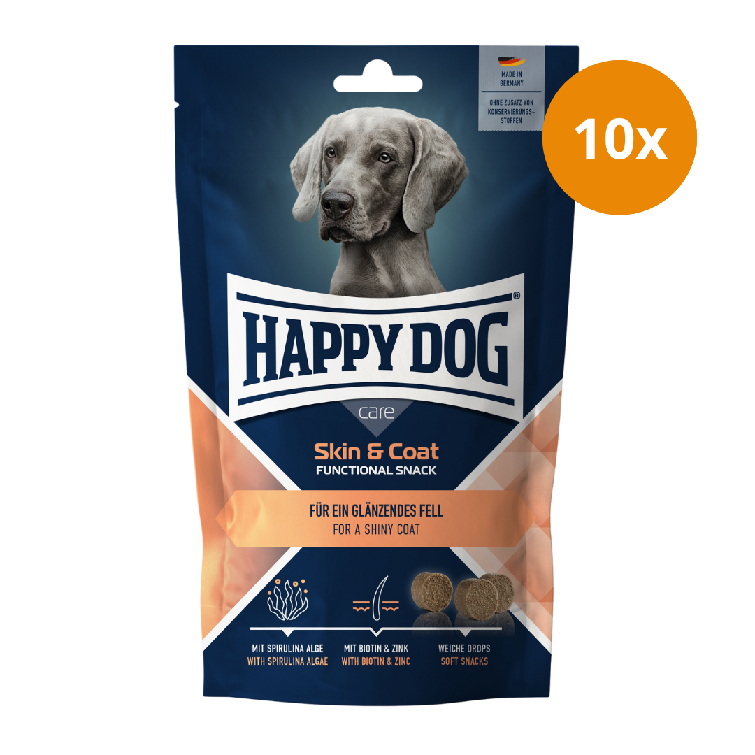 Happy Dog Care Skin & Coat 100 g