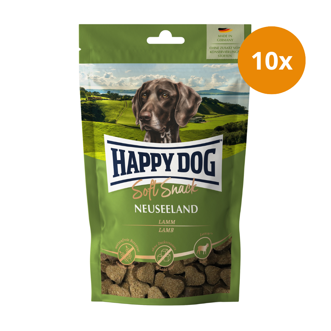 Happy Dog Soft Snack Neuseeland 100 g