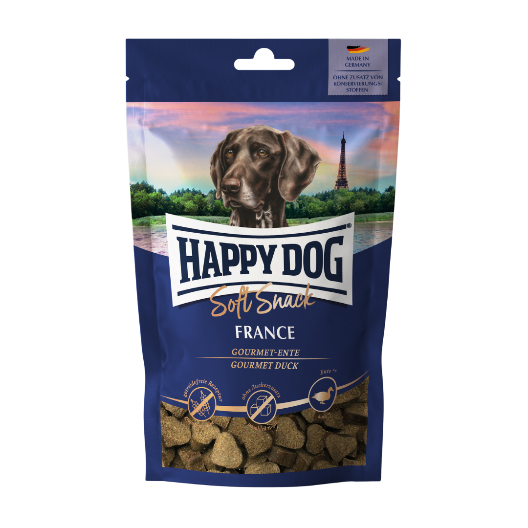 Happy Dog Soft Snack France 100 g