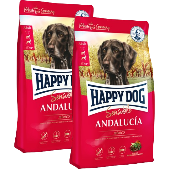 Happy Dog Sensible Andalucía Ibérico Schwein