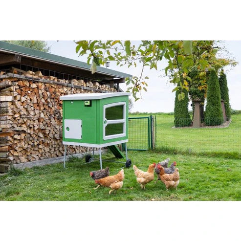 Kerbl SmartCoop Steuerung