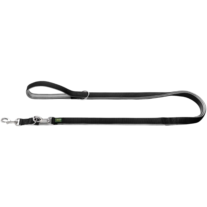 HUNTER verstellbare Führleine Neopren