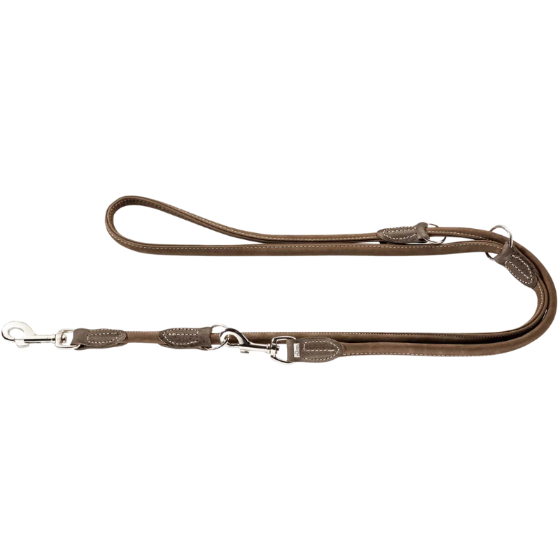 Hunter verstellbare Führleine Hunting Round & Soft