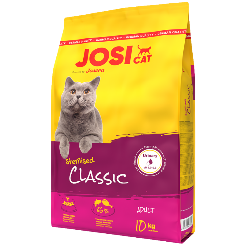 Josera JosiCat Sterilised Classic