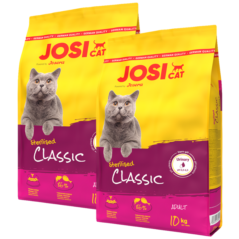 Josera JosiCat Sterilised Classic