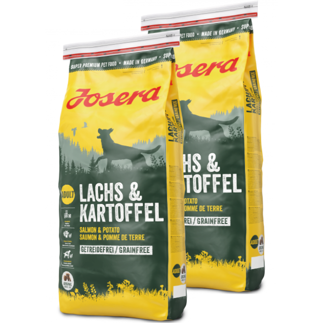 Josera Lachs & Kartoffel