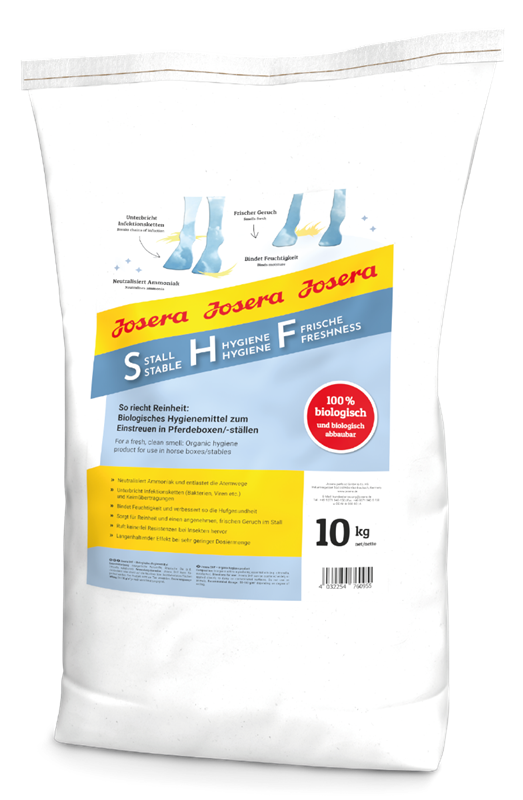 Josera Pferd SHF