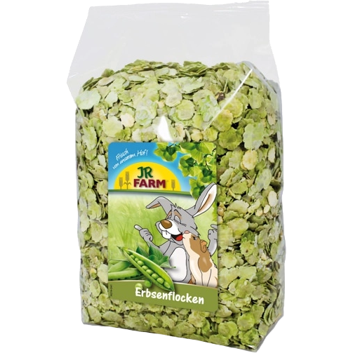 JR FARM Erbsenflocken 200 g