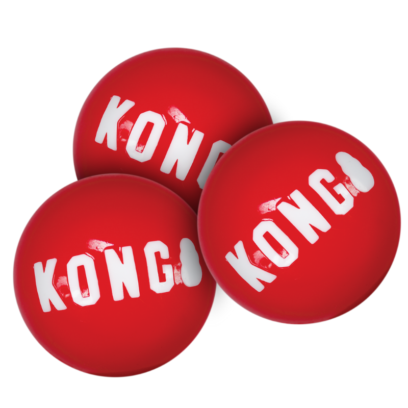 KONG Signature Balls