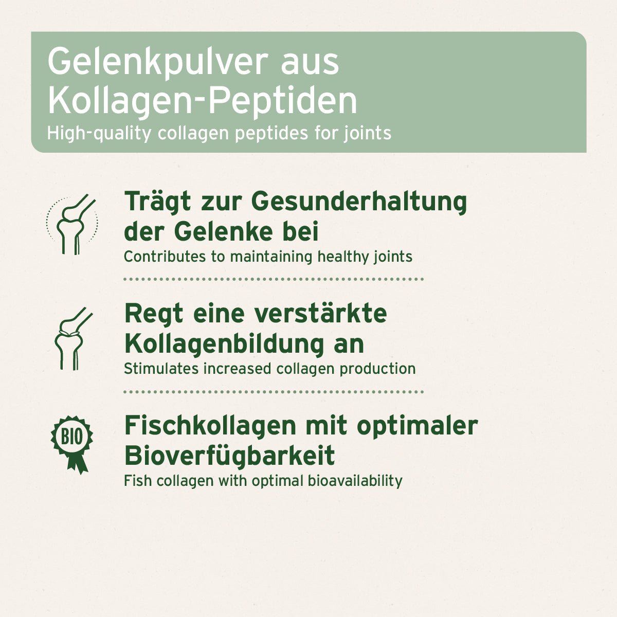 AniForte Kollagen Pulver