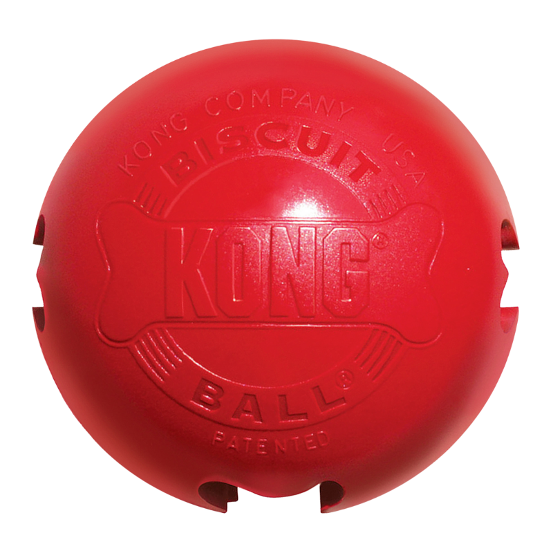 KONG Biscuit Ball