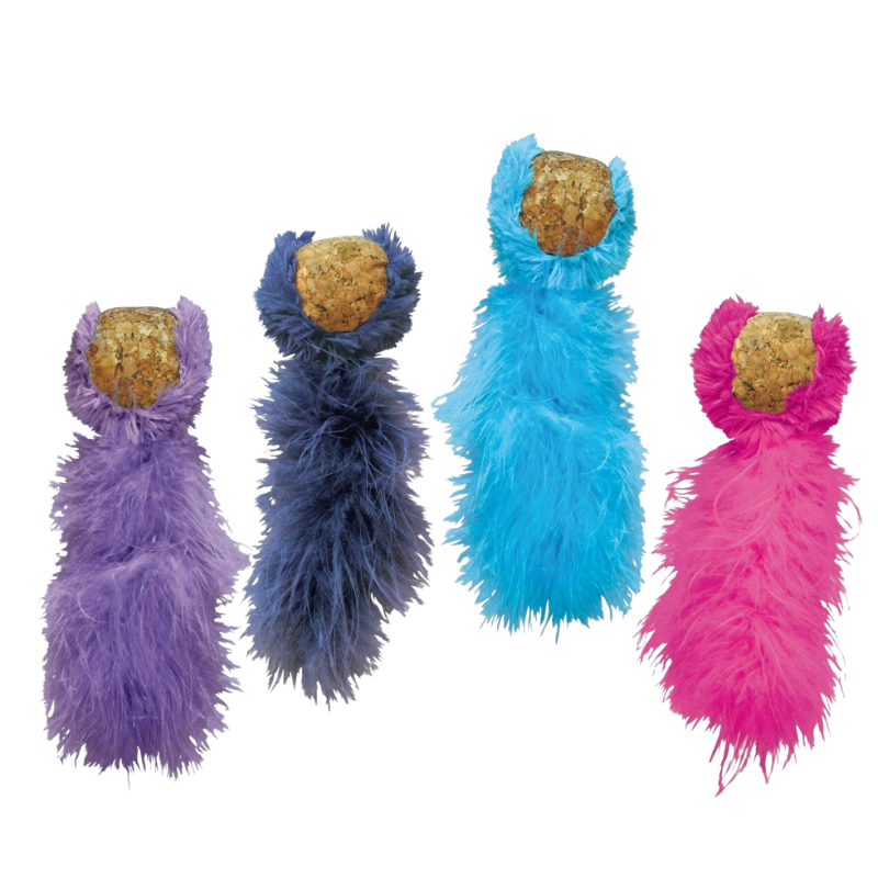 KONG Cat Active Cork Ball