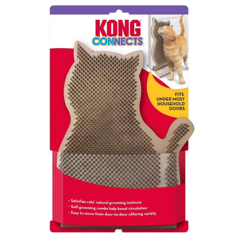 KONG Cat Connects Kitty Comber