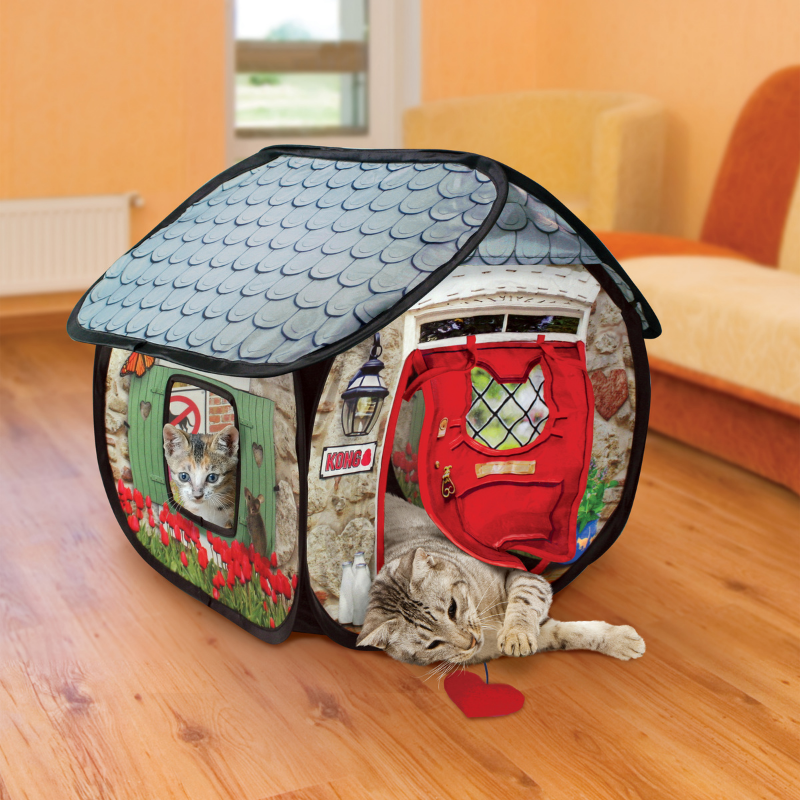 KONG Cat Play Spaces