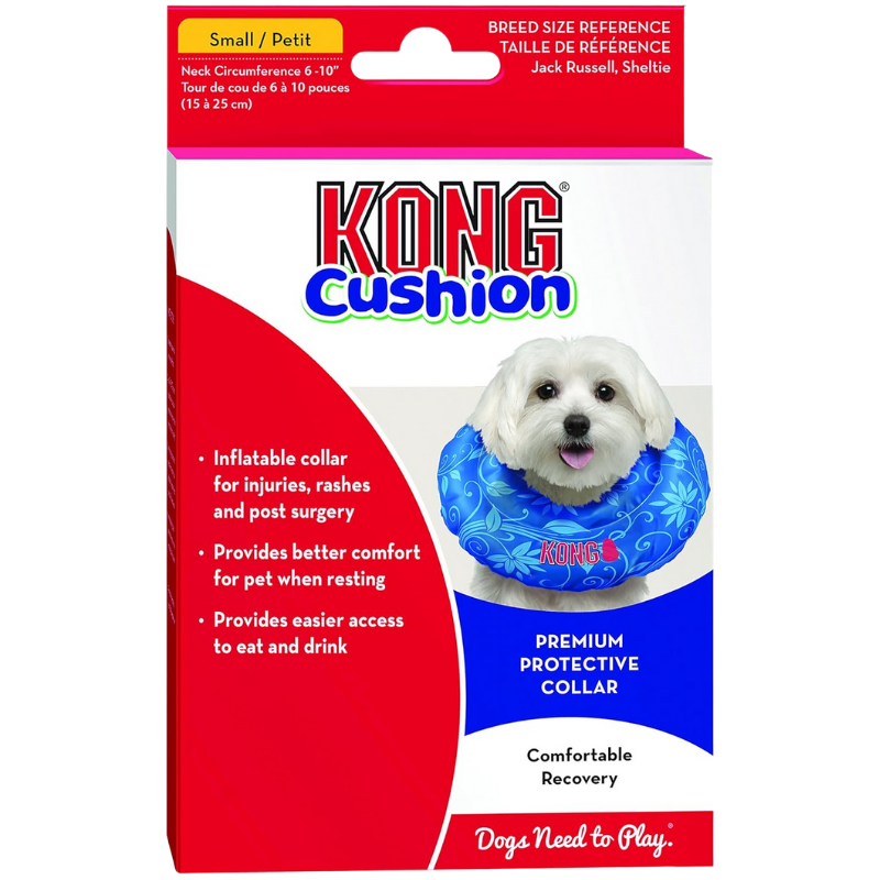 KONG Cushion Collar