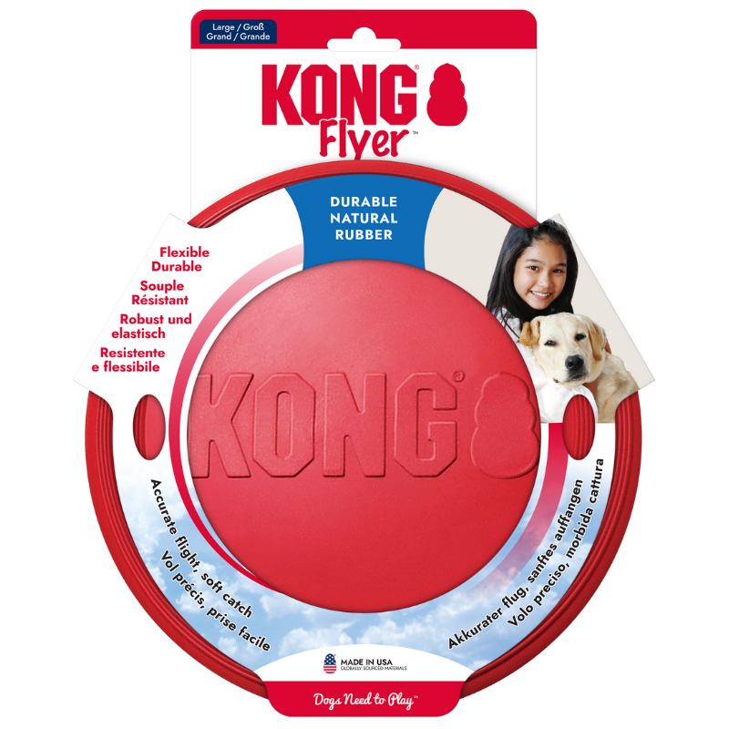KONG Flyer