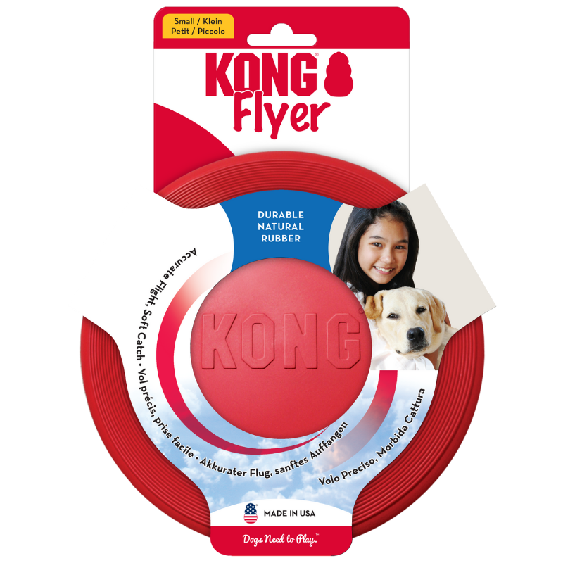 KONG Flyer