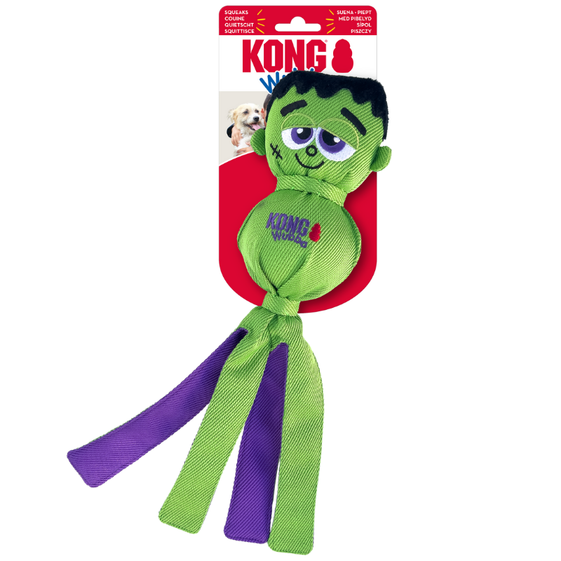 KONG Halloween Wubba Ballistic