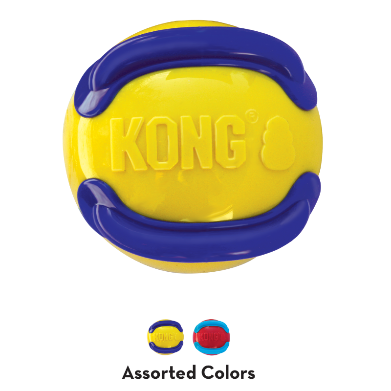 KONG Jaxx Brights Ball