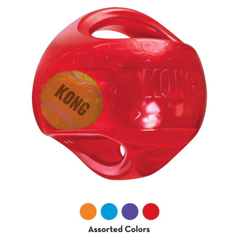 KONG Jumbler Ball Medium