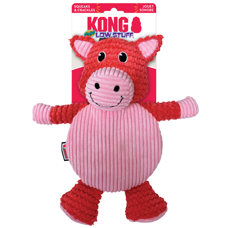 KONG Low Stuff Crackle Tummiez
