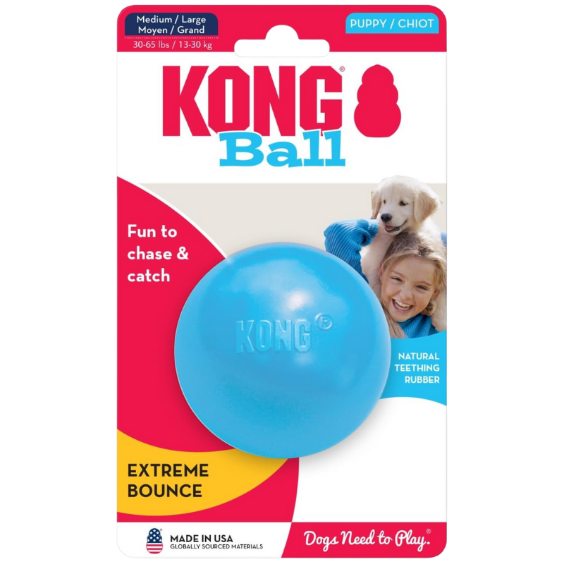 KONG Puppy Ball
