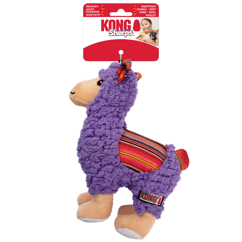 KONG Sherps