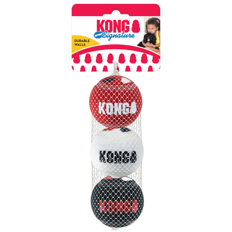 KONG Siganature Sport Balls