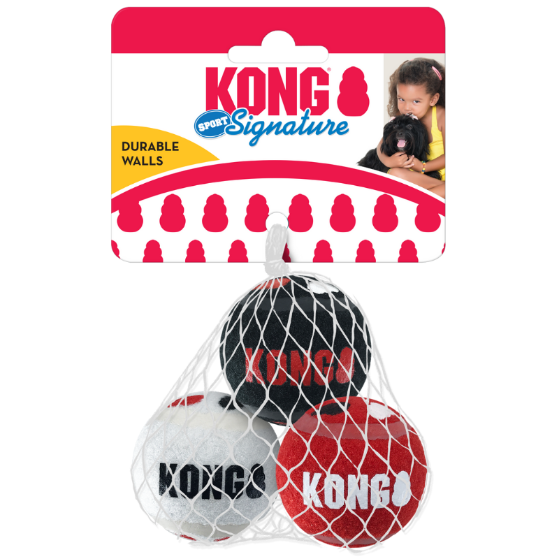 KONG Siganature Sport Balls