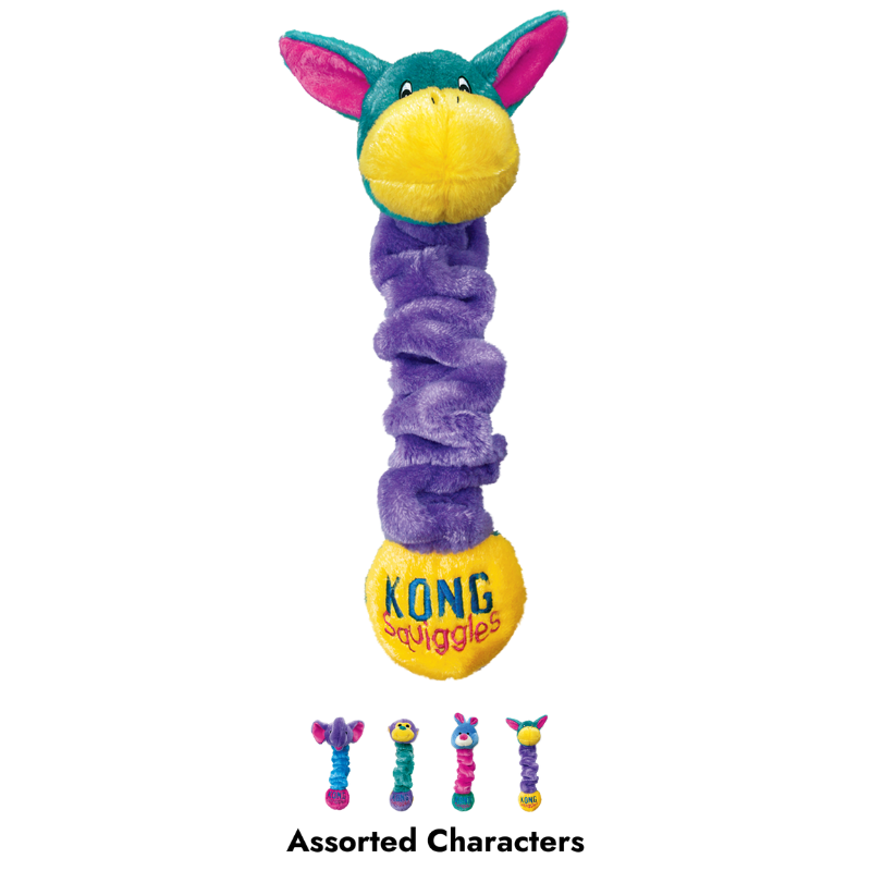 KONG Squiggles