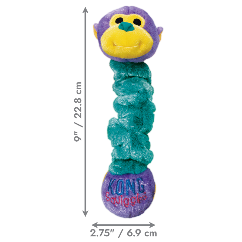 KONG Squiggles