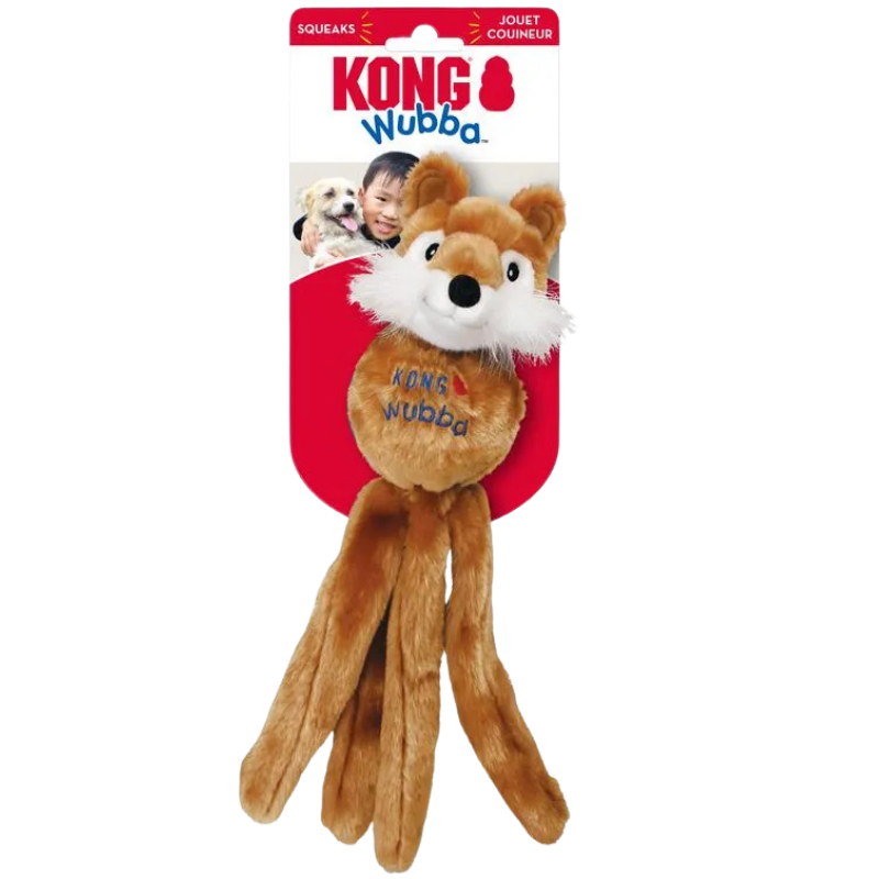KONG Wubba Friends