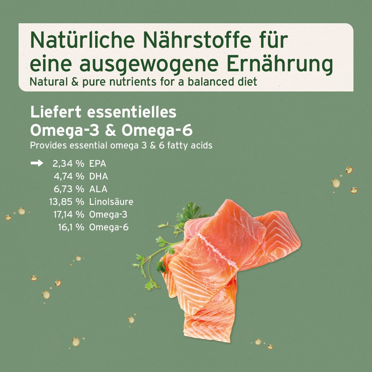 AniForte Lachsöl