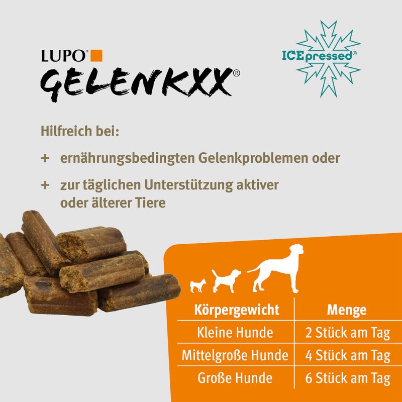 Luposan GELENKXX Snack
