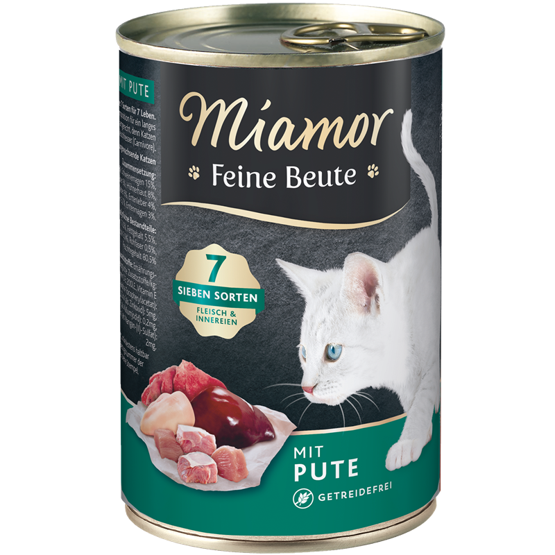 Miamor Dose Feine Beute 400 g - fröhlich mixen & sparen!