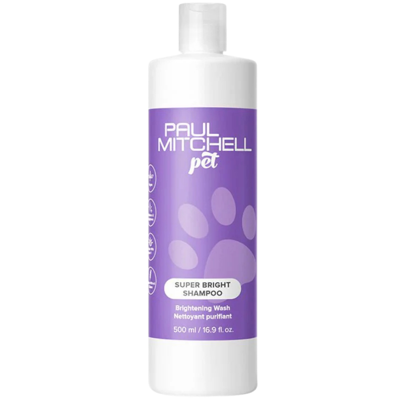 Paul Mitchel Pet Super Bright Shampoo
