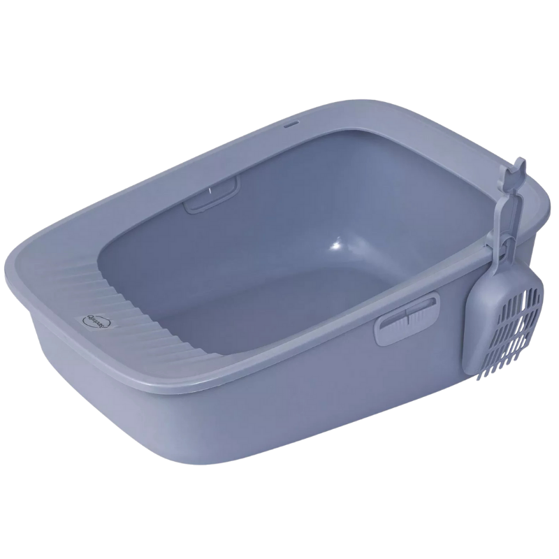 Quapas Cat Litter Box Soft