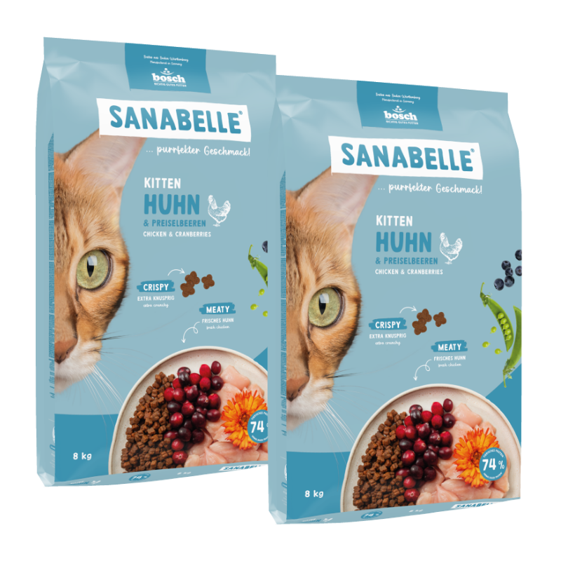 Sanabelle Kitten Huhn