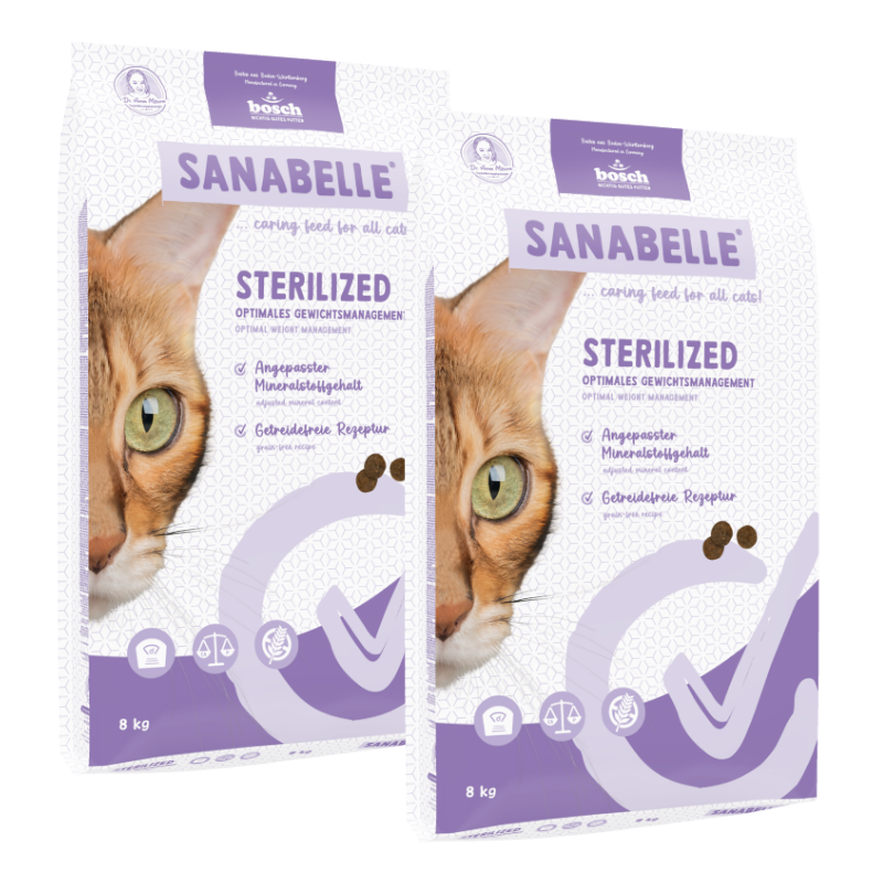 Sanabelle Sterilized