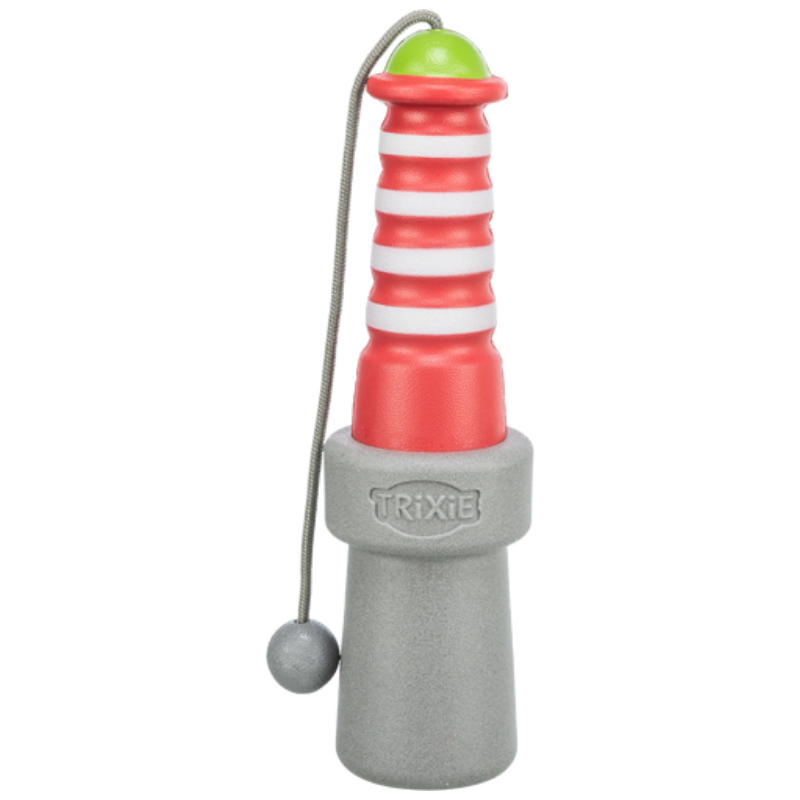 TRIXIE Aqua Toy Leuchtturm am Seil