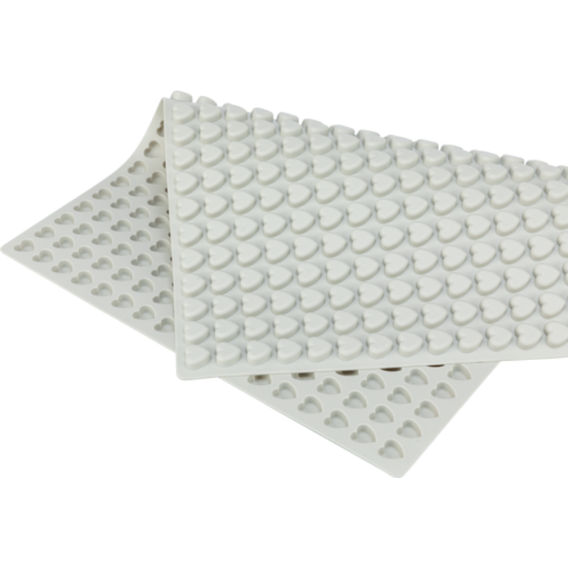 TRIXIE Backmatte Herzen