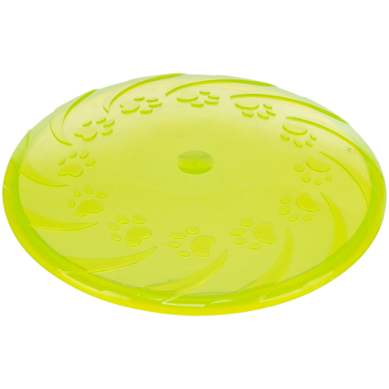 TRIXIE Dog Disc, TPR, schwimmt