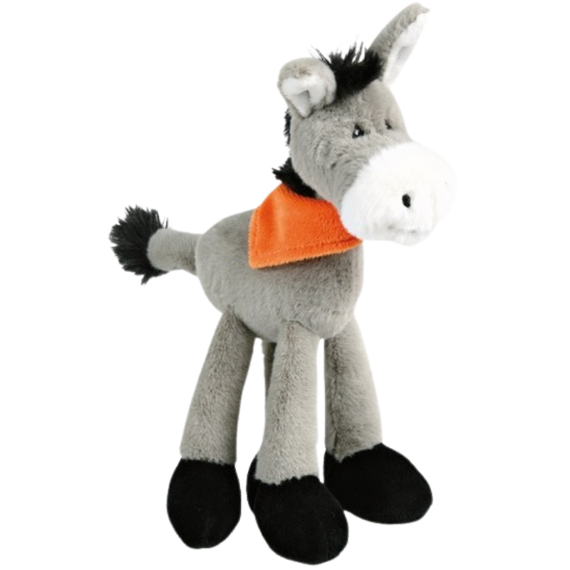 Trixie Esel, Plüsch